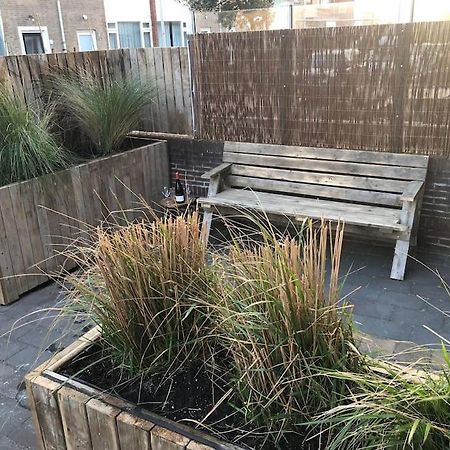 Beach Cottage Free Parking Noordwijk Bagian luar foto