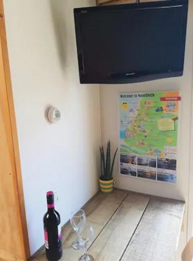 Beach Cottage Free Parking Noordwijk Bagian luar foto
