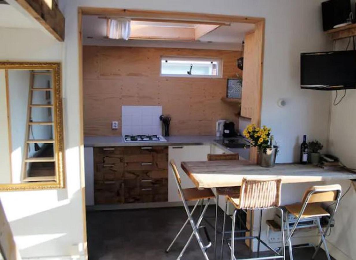 Beach Cottage Free Parking Noordwijk Bagian luar foto