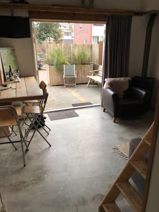 Beach Cottage Free Parking Noordwijk Bagian luar foto