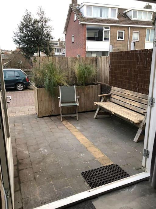 Beach Cottage Free Parking Noordwijk Bagian luar foto