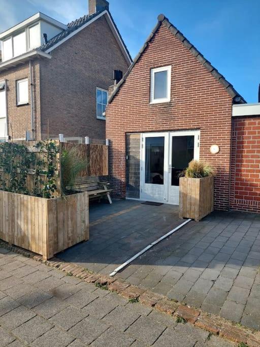 Beach Cottage Free Parking Noordwijk Bagian luar foto